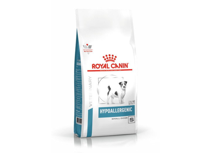 Royal Canin Hypoallergenic Small Dog для собак 1 кг