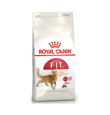 Royal Canin Fit 32 для домашніх та вуличних котів 2 кг