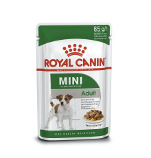 Royal Canin Mini Adult корм для собак 12х85 г фото