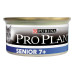 Purina Pro Plan Senior 7+ Longevis мусс с тунцом для пожилых кошек 24*85 г