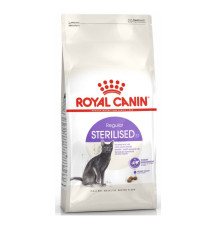 Royal Canin Sterilised для стерилизованных кошек 4 кг фото