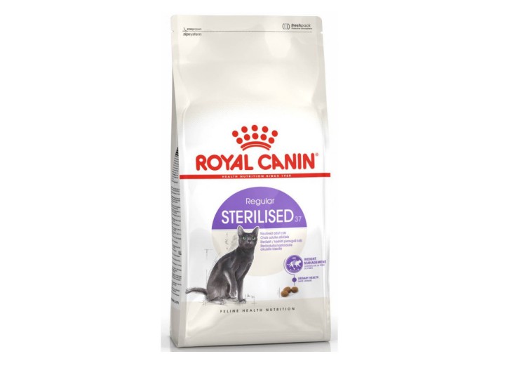 Royal Canin Sterilised для стерилізованих кішок 4 кг