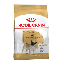 Royal Canin Pug для собак 3 кг фото