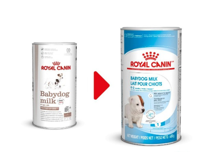 Royal Canin Babydog milk для цуценя 2 кг