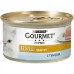 Gourmet Gold для кошек паштет с тунцом 24x85 г