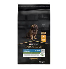 Purina Pro Plan Puppy Large Robust Healthy Start для щенков с курицей 12 кг фото