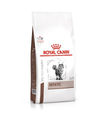 Royal Canin Hepatic Feline для кошек 2 кг