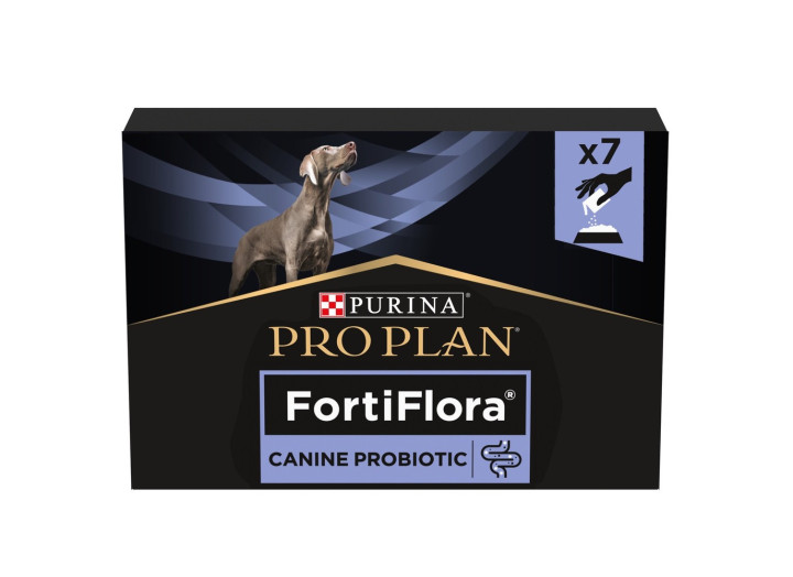 Purina Veterinary Diets FortiFlora Canine для собак та цуценят 7х1г