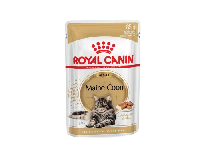 Royal Canin Maine Coon для котів 12х85 г