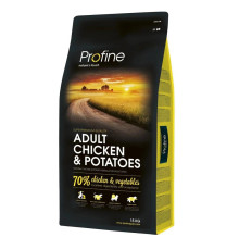 Profine Adult Chicken для собак усіх порід із куркою 15 кг