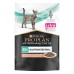 Purina Veterinary Diets EN Gastrointestinal Feline в подливке с лососем для кошек 10х80 г