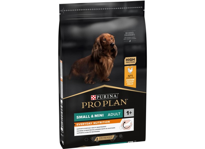 Purina Pro Plan Dog Adult Small & Mini Everyday Nutrion для собак пород курица 700 г