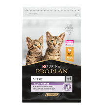 Purina Pro Plan Kitten Healthy Start Chicken для котят с курицей 1.5 кг