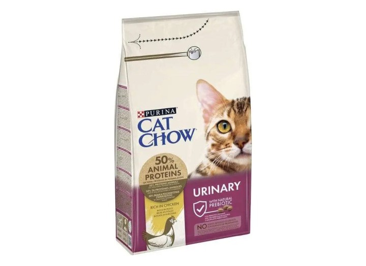 Cat Chow Urinary Tract Health для кошек 1.5 кг