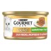 Gourmet Gold для кошек паштет с уткой, морковью и шпинатом 24x85 г