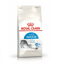 Royal Canin Indoor 27 для кошек 10 кг