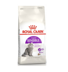 Royal Сanin Sensible 33 для котів з чутливим травленням 4 кг