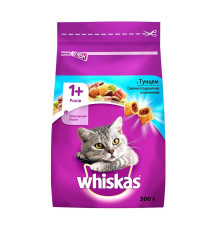 Whiskas для кошек с тунцом 300 г фото