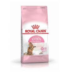 Royal Canin Kitten Sterilised для стерилизованных котят 2 кг