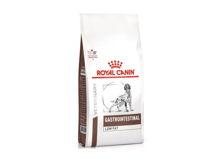 Royal Canin Gastrointestinal Low Fat для собак 12 кг