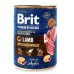 Brit Premium by Nature Lamb з ягненком і гречкою для собак 800 г