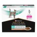 Purina Veterinary Diets EN Gastrointestinal Feline в подливке с лососем для кошек 80 г