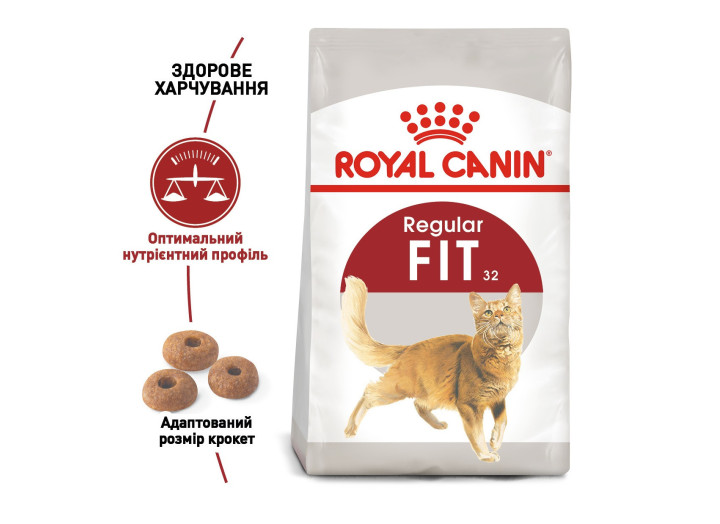 Royal Canin Fit 32 для котів 400 г