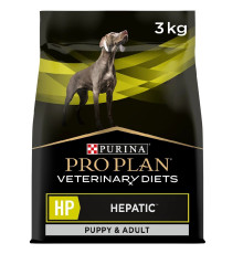 Purina Veterinary Diets HP Hepatic Canine для собак при хронической печеночной недостаточности 3 кг