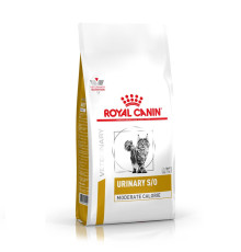 Royal Canin Urinary S/O Moderate Calorie для кошек 400 г