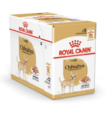 Royal Canin Chihuahua для собак 12х85 г фото