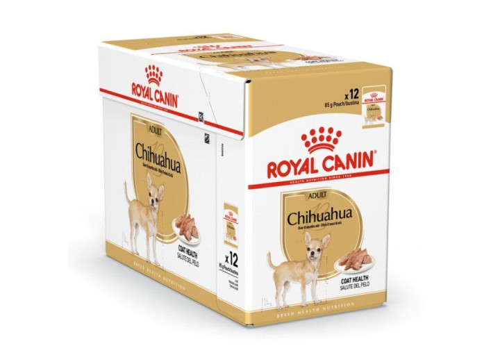 Royal Canin Chihuahua для собак 12х85 г