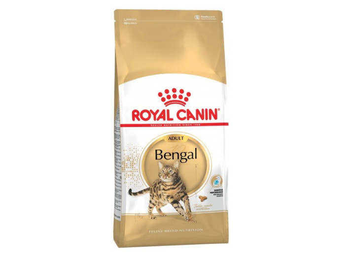 Royal Canin Bengal для котів 4 кг