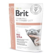 Brit VD Cat Renal для котів 400 г