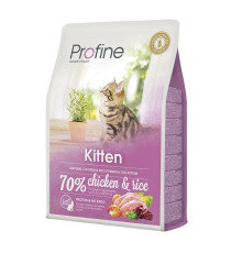 Profine Kitten для кошенят з куркою 2 кг