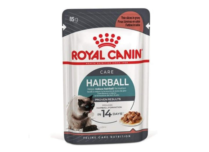 Royal Canin Hairball Care Gravy для котів у соусі 12х85 г