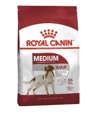 Royal Canin Medium Adult для собак средних размеров 15 кг