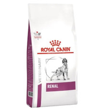 Royal Canin Renal для собак при хронічних захворюваннях нирок 14 кг