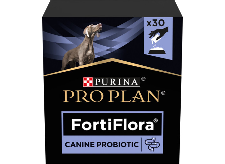 Purina Veterinary Diets FortiFlora Canine для собак та цуценят 30х1г