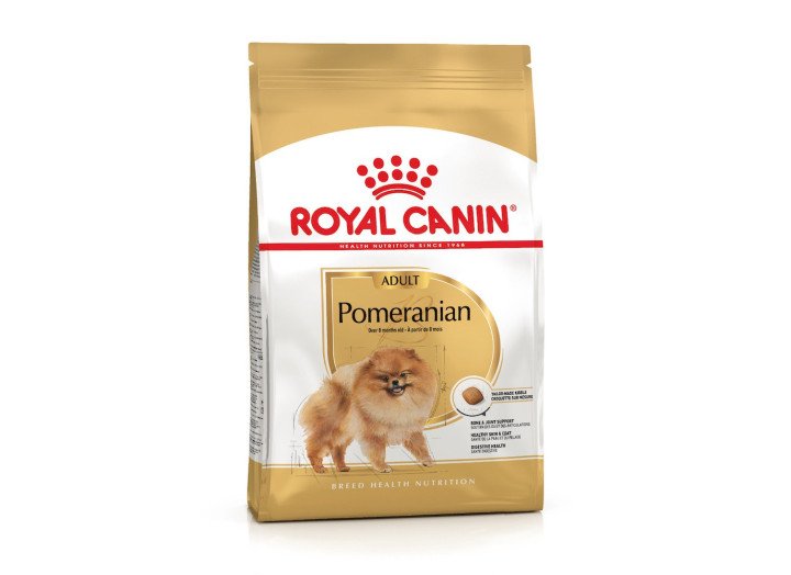 Royal Canin Pomeranian Adult для собак 1.5 кг