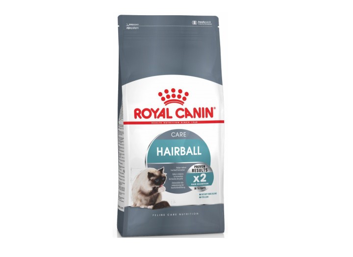 Royal Canin Hairball Care для кошек 400 г