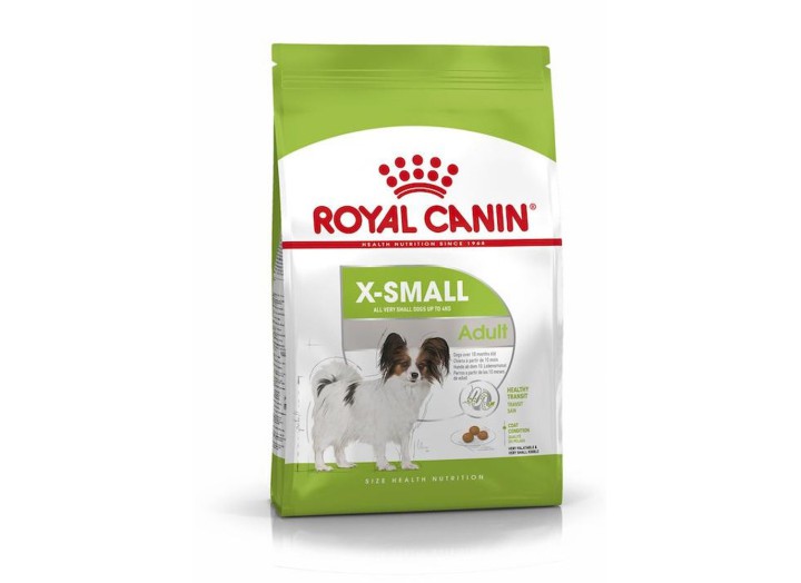 Royal Canin Xsmall Adult для собак 3 кг