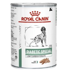 Royal Canin Diabetic Special Low Carbohydrate для собак 410 г