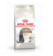 Royal Canin Ageing Sterilised 12+ для стерилизованных кошек 4 кг