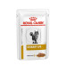 Royal Canin Urinary S/O Feline Pouches в соусі для котів 12x85 г