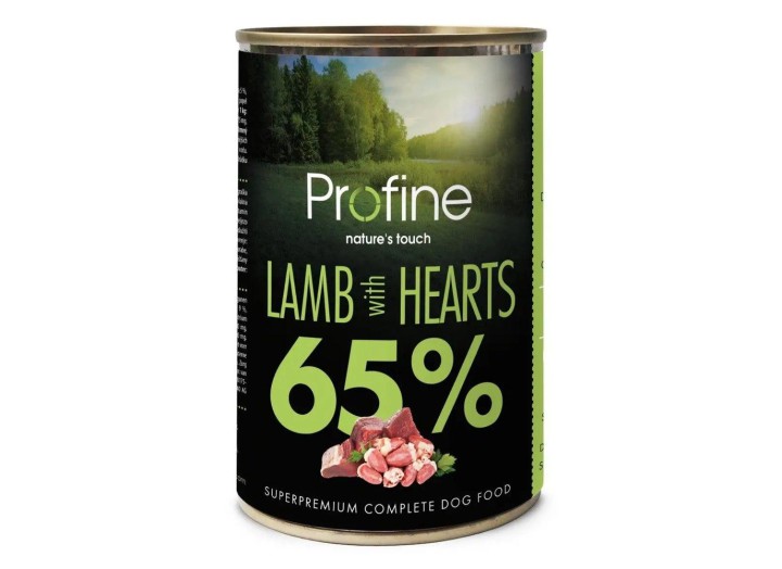 Profine Lamb для собак з ягням 400 г