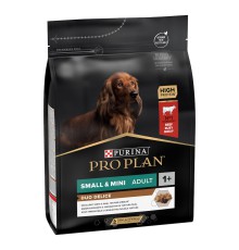 Purina Pro Plan Duo Delice Adult Small & Mini Beef для собак мелких пород с говядиной 2.5 кг