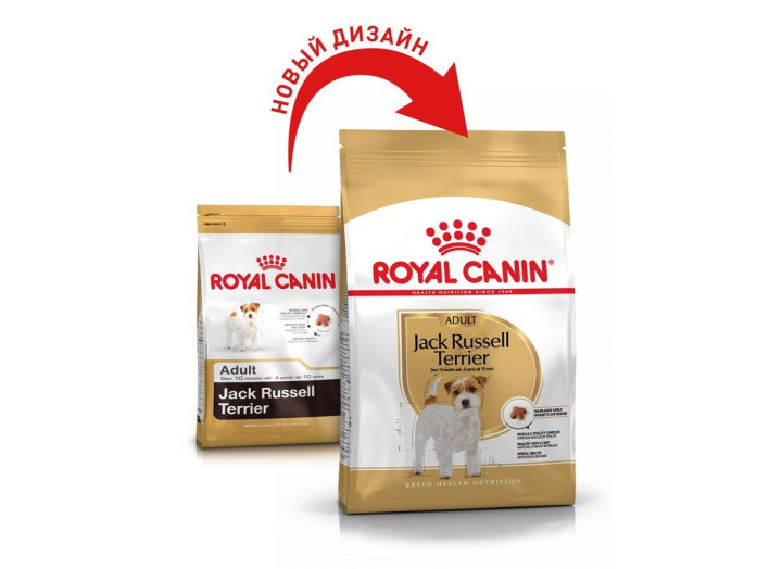 Royal Canin Jack Russell Adult для собак 7.5 кг