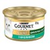 Gourmet Gold для кошек с кроликом, кусочки в паштете 24x85 г