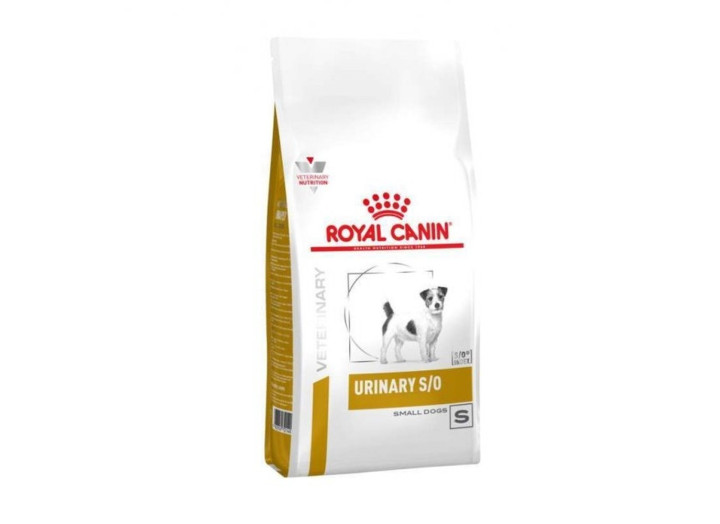 Royal Canin Urinary Small Dog для собак 1.5 кг