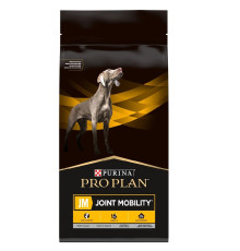 Purina Pro Plan JM Joint Mobility Canine для цуценят, дорослих та літніх собак 12 кг